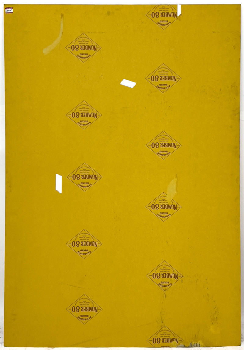 Lowell Nesbitt - Untitled (Lying Nude)