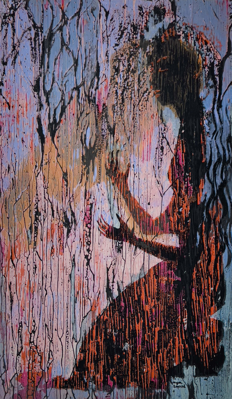 Ginger Osgood - Abstractions and Figures, 6 Editions