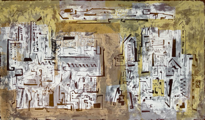 Ginger Osgood - Abstractions and Figures, 6 Editions