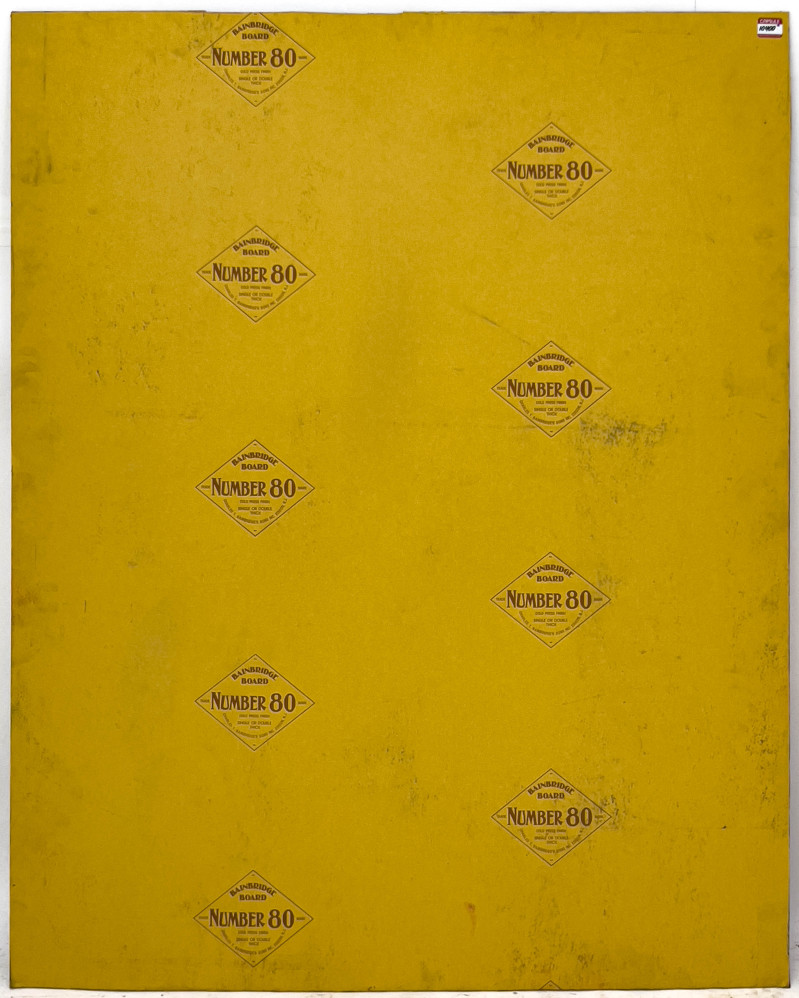 Lowell Nesbitt - Untitled (Deconstructed Nude)