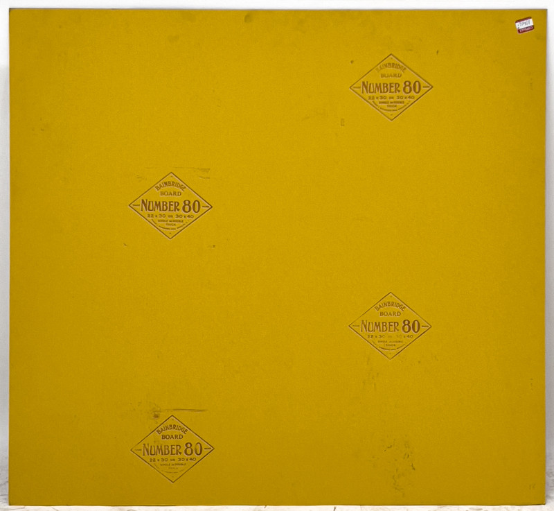 Lowell Nesbitt - Untitled (Male Torso)