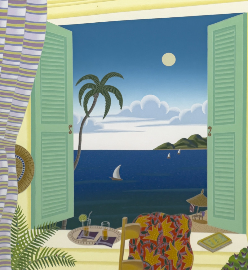 Thomas McKnight - St. Thomas