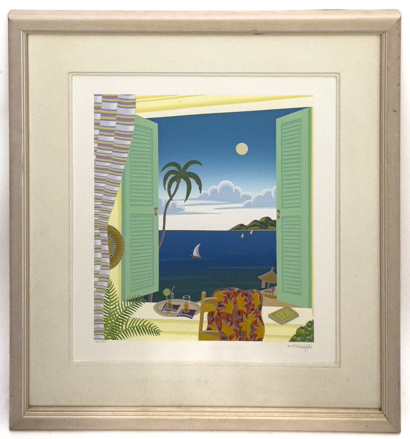 Thomas McKnight - St. Thomas