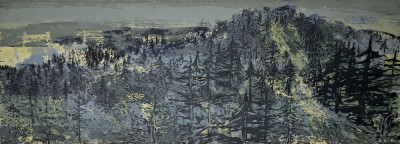 Dorothy Louise Bowman - Abstracted Cityscapes and Landscape, 4 Editions