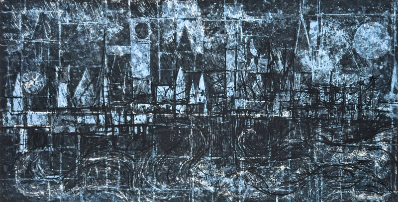 Dorothy Louise Bowman - Abstracted Cityscapes and Landscape, 4 Editions