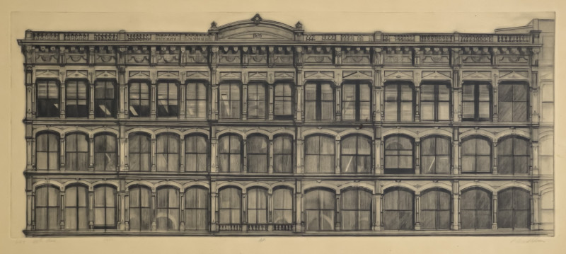 Richard Haas - 620 6th Ave