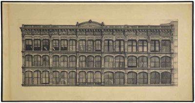 Richard Haas - 620 6th Ave