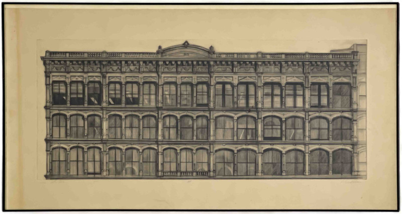 Richard Haas - 620 6th Ave