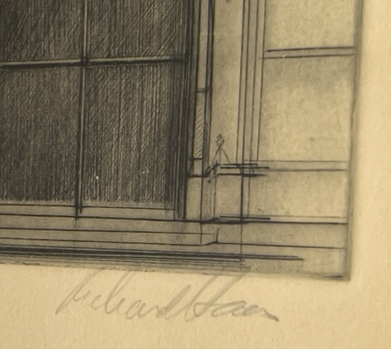 Richard Haas - 620 6th Ave