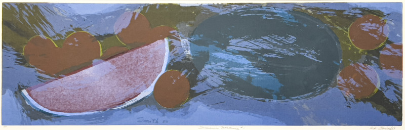 Robert Alan Smith - Summer Nocturne #1 / Summer Nocturne #2, 2 Editions