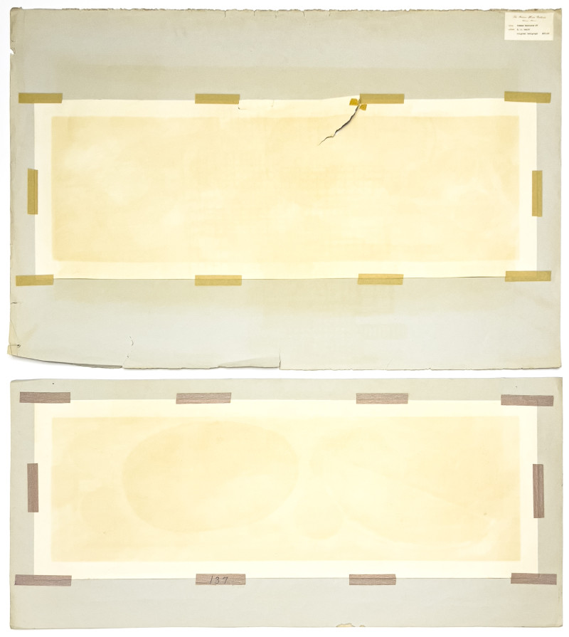 Robert Alan Smith - Summer Nocturne #1 / Summer Nocturne #2, 2 Editions