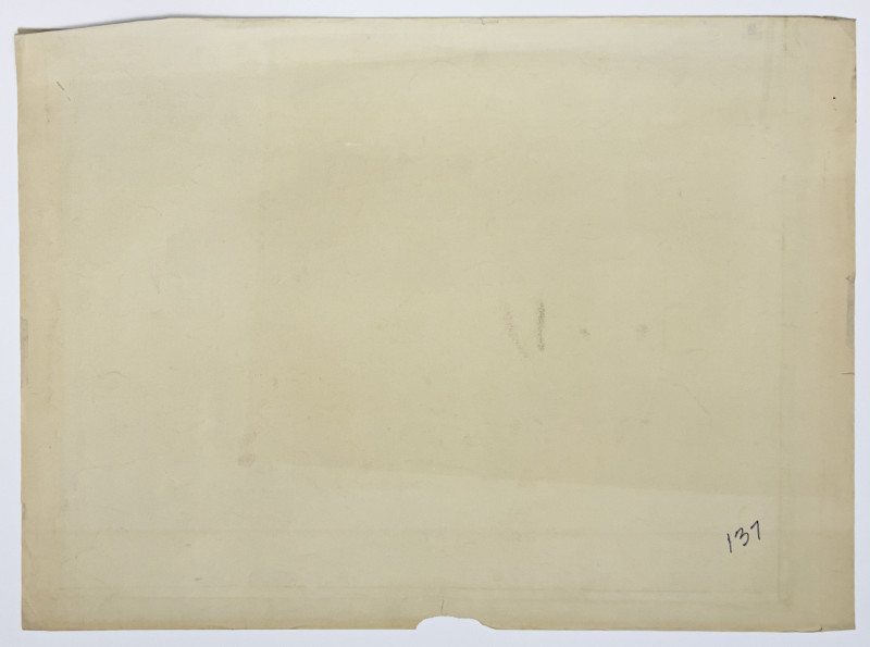 June Wayne - Fable Series, Last Chance