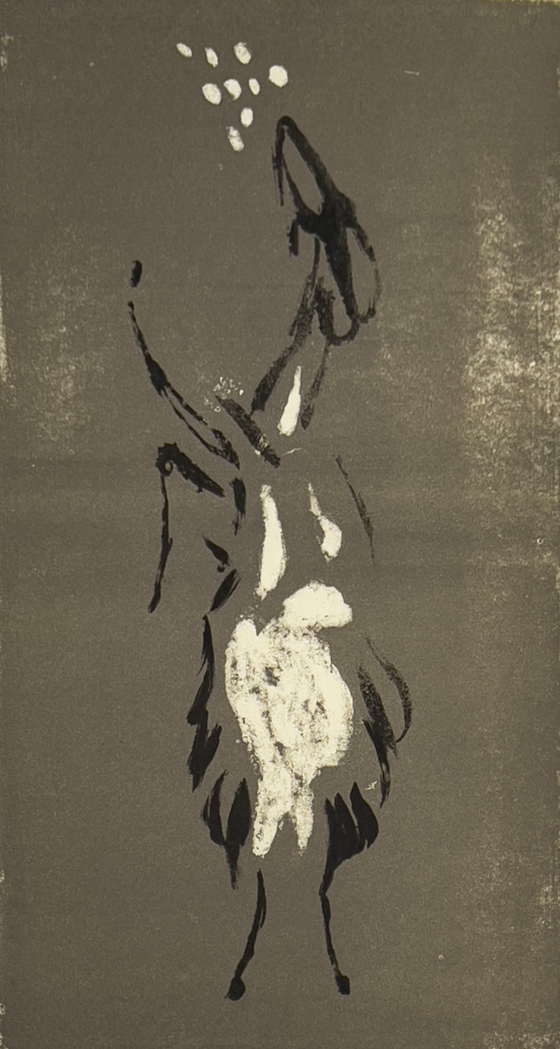 Jan Cox - Untitled (Horse)