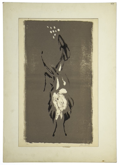 Jan Cox - Untitled (Horse)