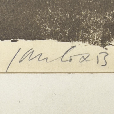 Jan Cox - Untitled (Horse)