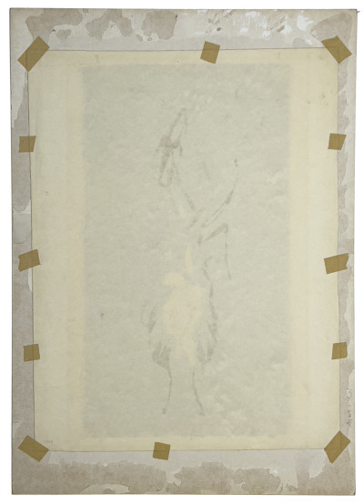 Jan Cox - Untitled (Horse)