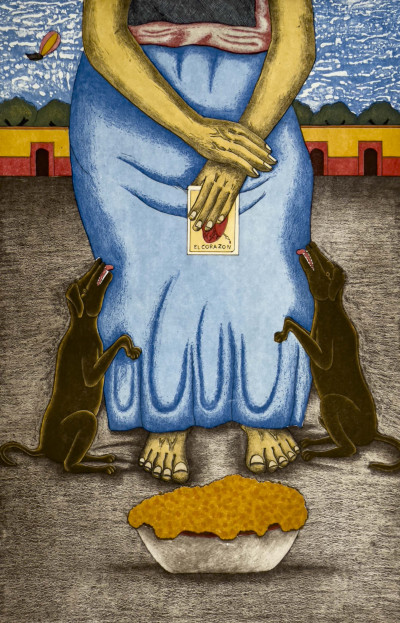 Fernando Olivera - Esperando / Unidad, 2 Editions