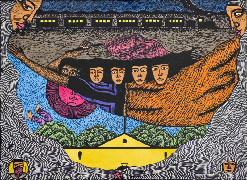 Fernando Olivera - Esperando / Unidad, 2 Editions