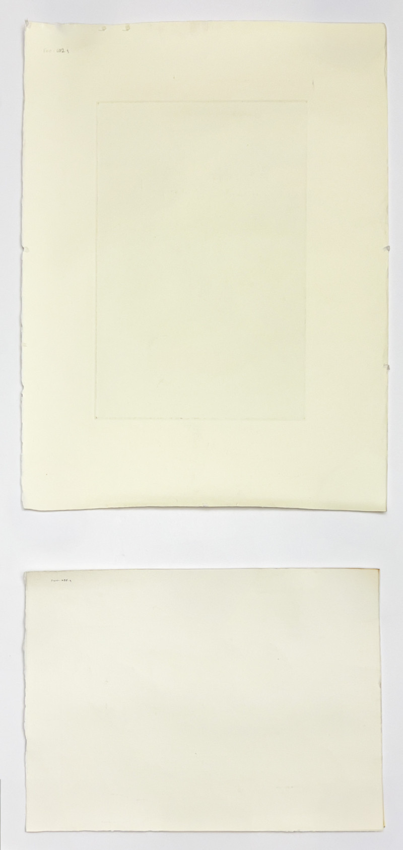 Fernando Olivera - Esperando / Unidad, 2 Editions