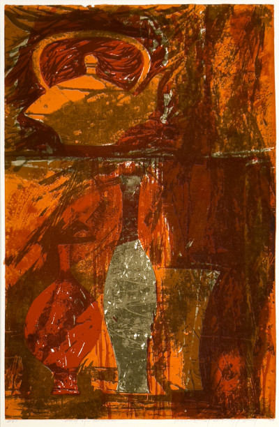 Howard Bradford - Abstracted Still Lifes and Birds, 5 Editions