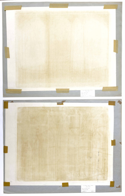 Mary Asher Trautmann - Terrace Cafe / Nob Hill Sunday, 2 Editions