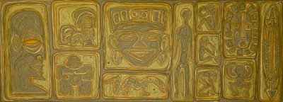 Abstract and Figural Editions, 3 Works