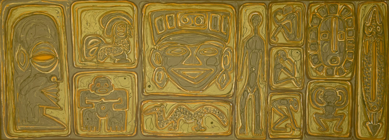 Abstract and Figural Editions, 3 Works