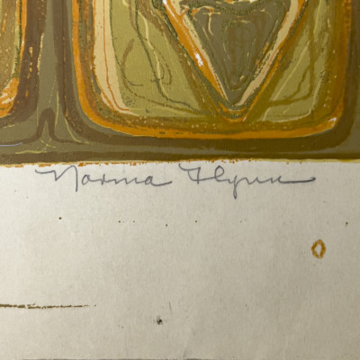 Abstract and Figural Editions, 3 Works