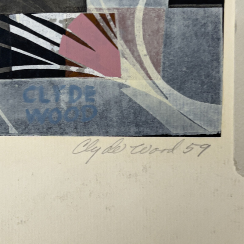 Abstract and Figural Editions, 3 Works