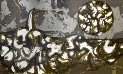 Abstract and Figural Editions, 3 Works