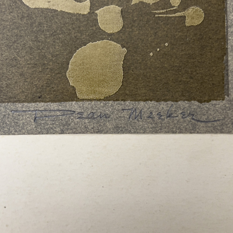 Abstract and Figural Editions, 3 Works