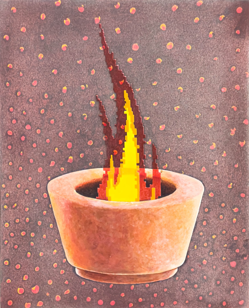 Scott Grieger - Crucible