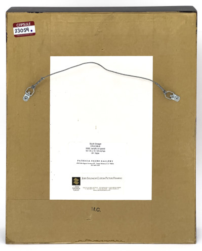 Scott Grieger - Crucible