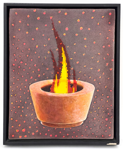 Scott Grieger - Crucible