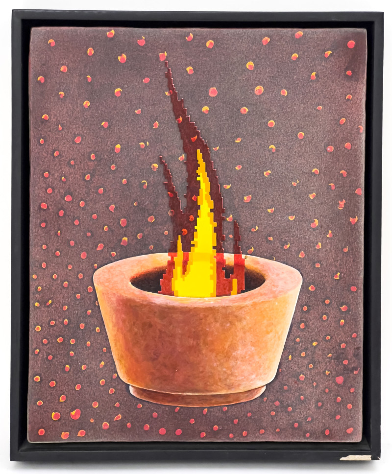 Scott Grieger - Crucible