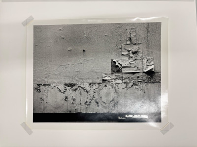 Aaron Siskind - Chicago 27