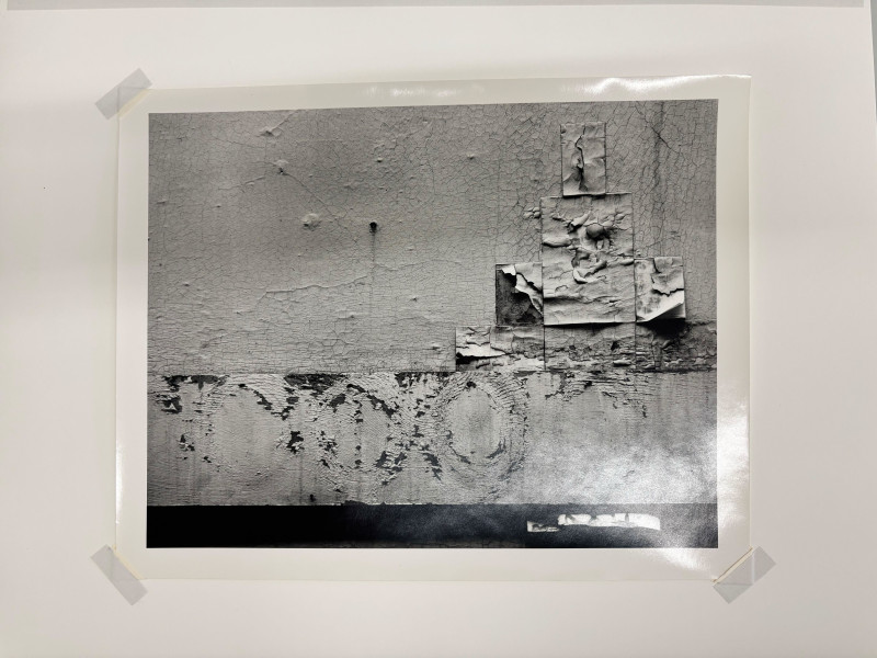 Aaron Siskind - Chicago 27