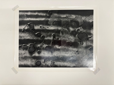 Aaron Siskind - Chicago 29