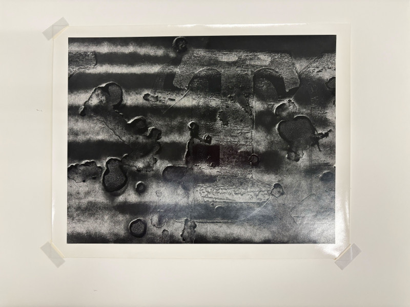 Aaron Siskind - Chicago 29