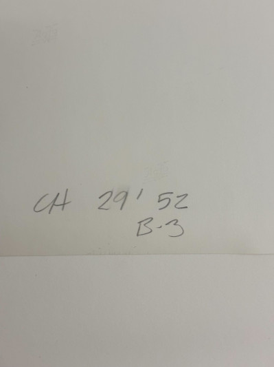 Aaron Siskind - Chicago 29