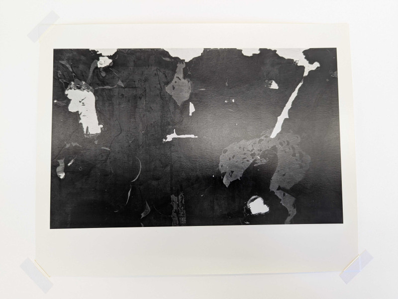 Aaron Siskind - Wickesberg