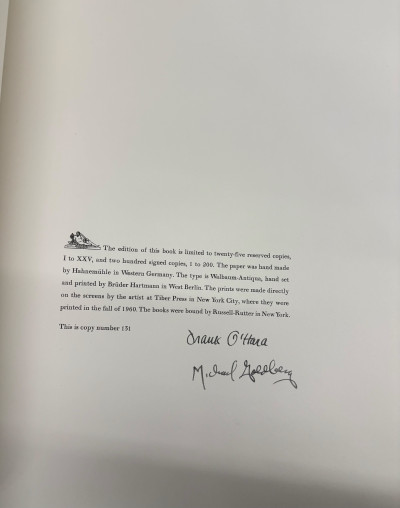 The Poems / Salute / Permanently / Odes, 4 Volumes