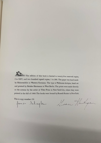 The Poems / Salute / Permanently / Odes, 4 Volumes