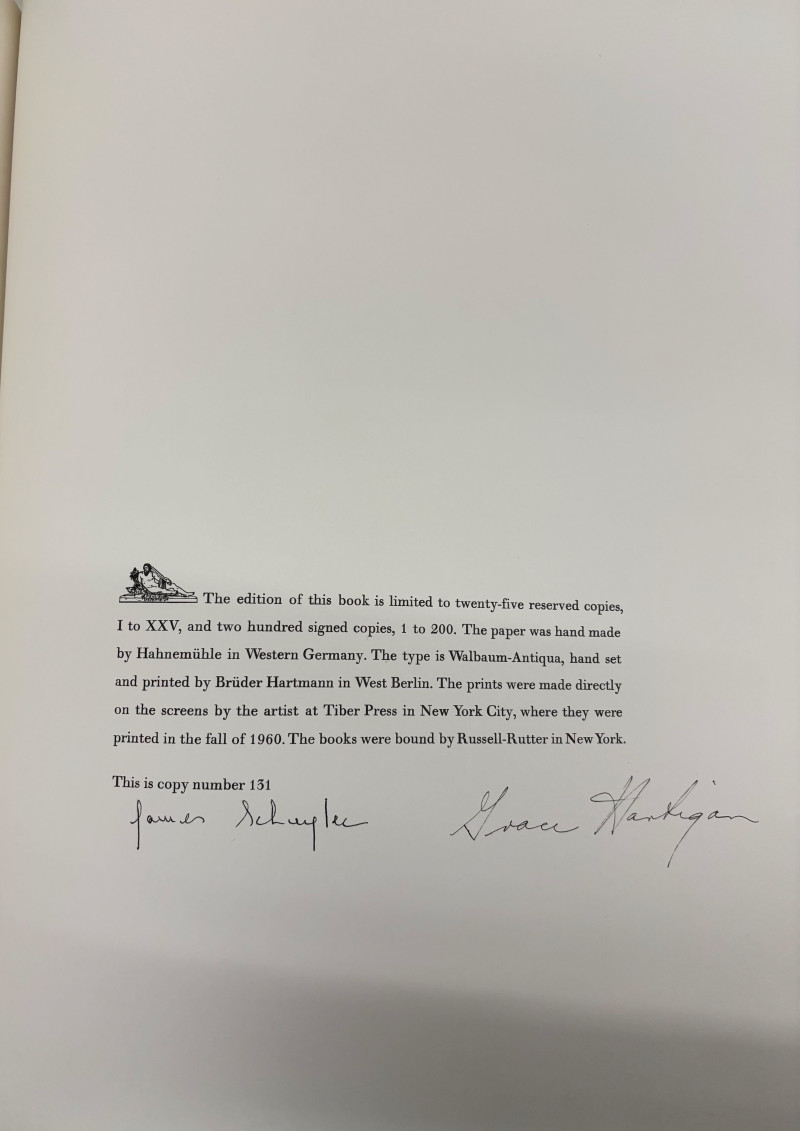 The Poems / Salute / Permanently / Odes, 4 Volumes