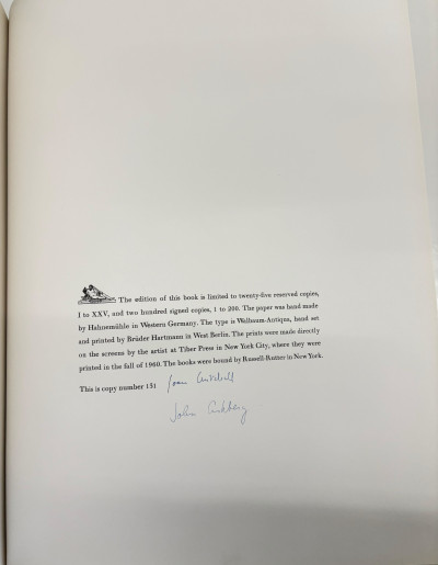 The Poems / Salute / Permanently / Odes, 4 Volumes