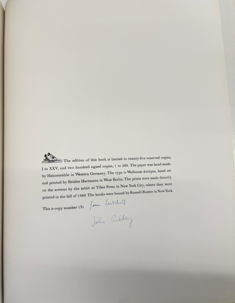 The Poems / Salute / Permanently / Odes, 4 Volumes