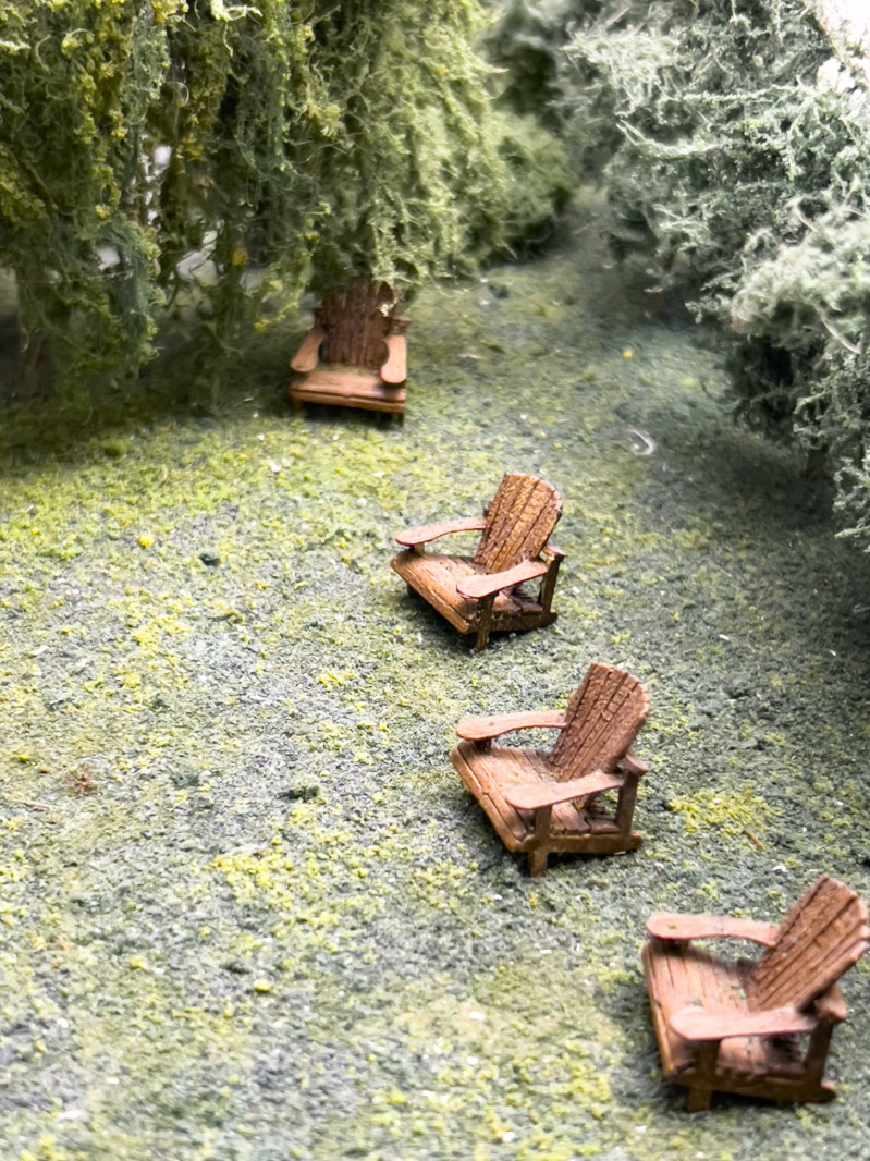 Herzog &amp; de Meuron  - 420 Leroy Street Architectural Model