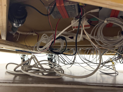 Herzog &amp; de Meuron  - 420 Leroy Street Architectural Model