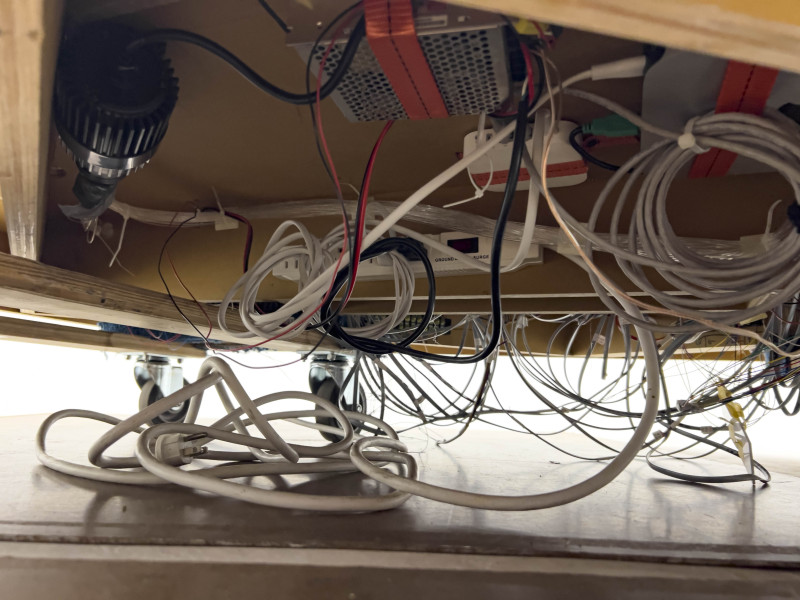 Herzog &amp; de Meuron  - 420 Leroy Street Architectural Model