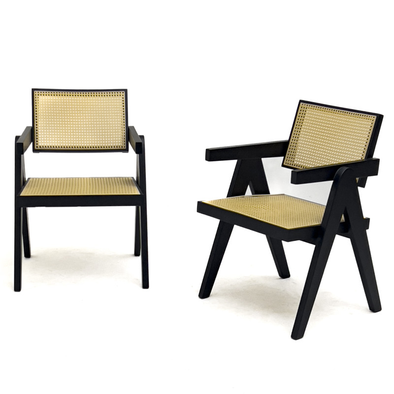 Rove Concepts - Javert Lounge Chairs, Pair